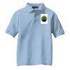 Youth Silk Touch Polo Thumbnail