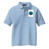 Youth Silk Touch Polo Thumbnail