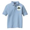 Youth Silk Touch Polo Thumbnail