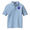 Youth Silk Touch Polo Thumbnail