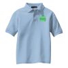 Youth Silk Touch Polo Thumbnail