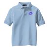 Youth Silk Touch Polo Thumbnail