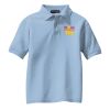Youth Silk Touch Polo Thumbnail
