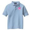 Youth Silk Touch Polo Thumbnail