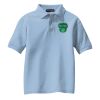 Youth Silk Touch Polo Thumbnail