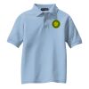 Youth Silk Touch Polo Thumbnail