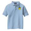 Youth Silk Touch Polo Thumbnail