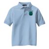 Youth Silk Touch Polo Thumbnail