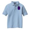 Youth Silk Touch Polo Thumbnail