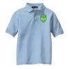 Youth Silk Touch Polo Thumbnail