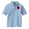 Youth Silk Touch Polo Thumbnail