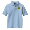Youth Silk Touch Polo Thumbnail