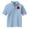 Youth Silk Touch Polo Thumbnail