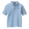 Youth Silk Touch Polo Thumbnail