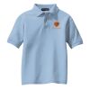 Youth Silk Touch Polo Thumbnail