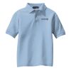 Youth Silk Touch Polo Thumbnail
