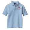 Youth Silk Touch Polo Thumbnail