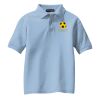 Youth Silk Touch Polo Thumbnail