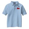 Youth Silk Touch Polo Thumbnail