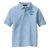Youth Silk Touch Polo Thumbnail