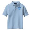 Youth Silk Touch Polo Thumbnail