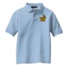 Youth Silk Touch Polo Thumbnail