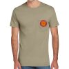 Dri Power ® 50/50 Cotton/Poly Pocket T Shirt Thumbnail