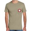 Dri Power ® 50/50 Cotton/Poly Pocket T Shirt Thumbnail