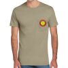 Dri Power ® 50/50 Cotton/Poly Pocket T Shirt Thumbnail