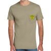 Dri Power ® 50/50 Cotton/Poly Pocket T Shirt Thumbnail
