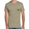Dri Power ® 50/50 Cotton/Poly Pocket T Shirt Thumbnail