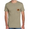 Dri Power ® 50/50 Cotton/Poly Pocket T Shirt Thumbnail
