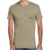 Dri Power ® 50/50 Cotton/Poly Pocket T Shirt Thumbnail