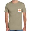 Dri Power ® 50/50 Cotton/Poly Pocket T Shirt Thumbnail