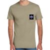 Dri Power ® 50/50 Cotton/Poly Pocket T Shirt Thumbnail