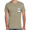 Dri Power ® 50/50 Cotton/Poly Pocket T Shirt Thumbnail