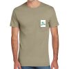 Dri Power ® 50/50 Cotton/Poly Pocket T Shirt Thumbnail