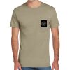 Dri Power ® 50/50 Cotton/Poly Pocket T Shirt Thumbnail