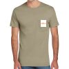 Dri Power ® 50/50 Cotton/Poly Pocket T Shirt Thumbnail