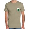 Dri Power ® 50/50 Cotton/Poly Pocket T Shirt Thumbnail
