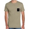 Dri Power ® 50/50 Cotton/Poly Pocket T Shirt Thumbnail