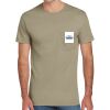 Dri Power ® 50/50 Cotton/Poly Pocket T Shirt Thumbnail