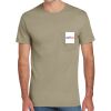 Dri Power ® 50/50 Cotton/Poly Pocket T Shirt Thumbnail