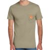 Dri Power ® 50/50 Cotton/Poly Pocket T Shirt Thumbnail