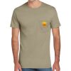 Dri Power ® 50/50 Cotton/Poly Pocket T Shirt Thumbnail