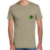 Dri Power ® 50/50 Cotton/Poly Pocket T Shirt Thumbnail
