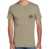 Dri Power ® 50/50 Cotton/Poly Pocket T Shirt Thumbnail