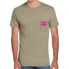 Dri Power ® 50/50 Cotton/Poly Pocket T Shirt Thumbnail