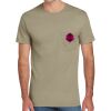 Dri Power ® 50/50 Cotton/Poly Pocket T Shirt Thumbnail
