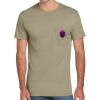 Dri Power ® 50/50 Cotton/Poly Pocket T Shirt Thumbnail